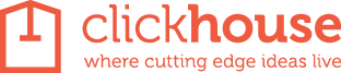 Clickhouse orange logo